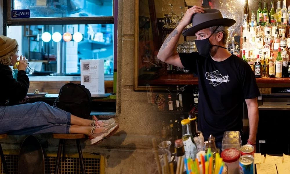 Τι ώρα θα κλείνει η εστίαση μετά από την άρση απαγόρευσης κυκλοφορίας;
